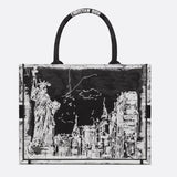 Medium Dior Book Tote