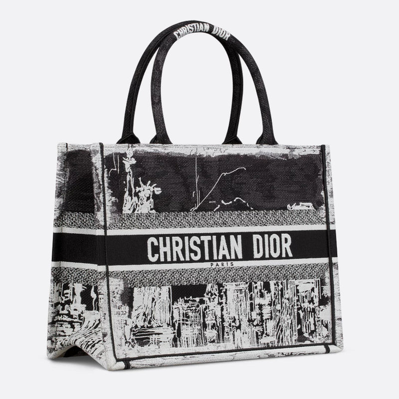 Medium Dior Book Tote