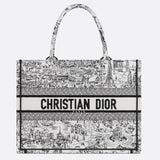 Medium Dior Book Tote