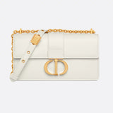 30 Montaigne East-West Bag with Chain