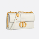 30 Montaigne East-West Bag with Chain