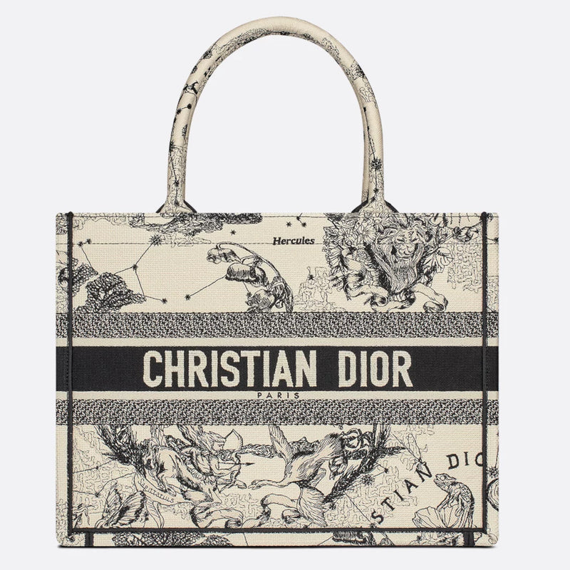 Medium Dior Book Tote