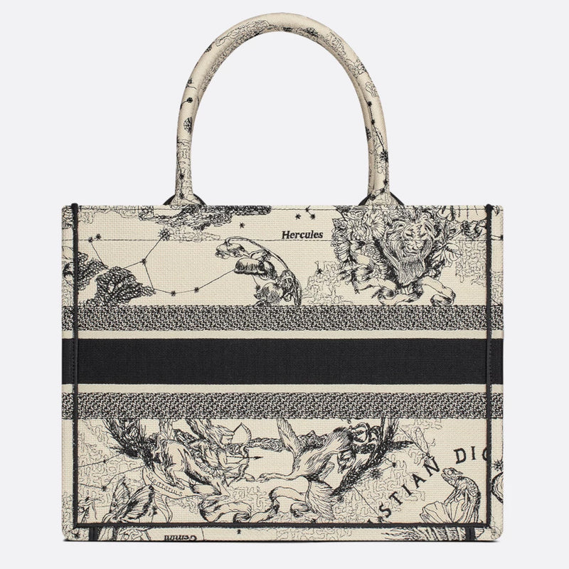 Medium Dior Book Tote