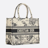 Medium Dior Book Tote