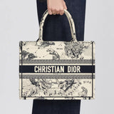 Medium Dior Book Tote