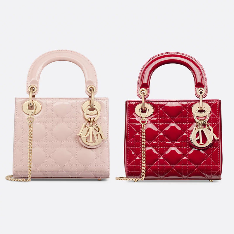 Mini Lady Dior Bag