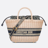 Chapeau basket bag