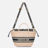 Chapeau basket bag