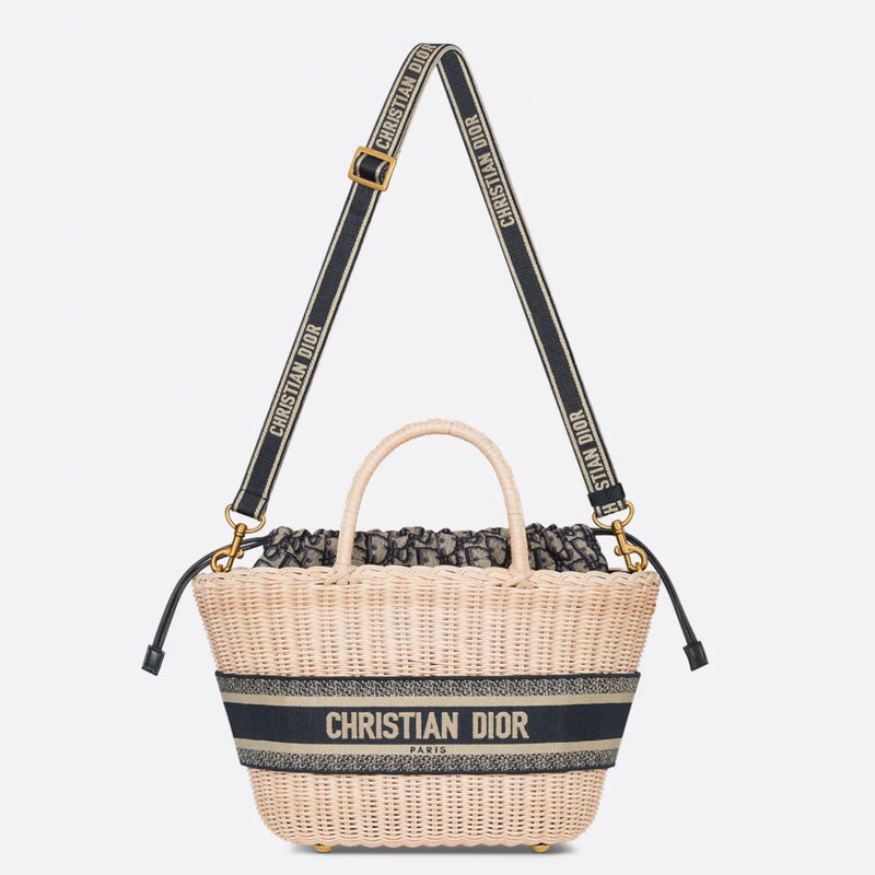 Chapeau basket bag