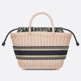 Chapeau basket bag