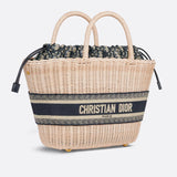 Chapeau basket bag