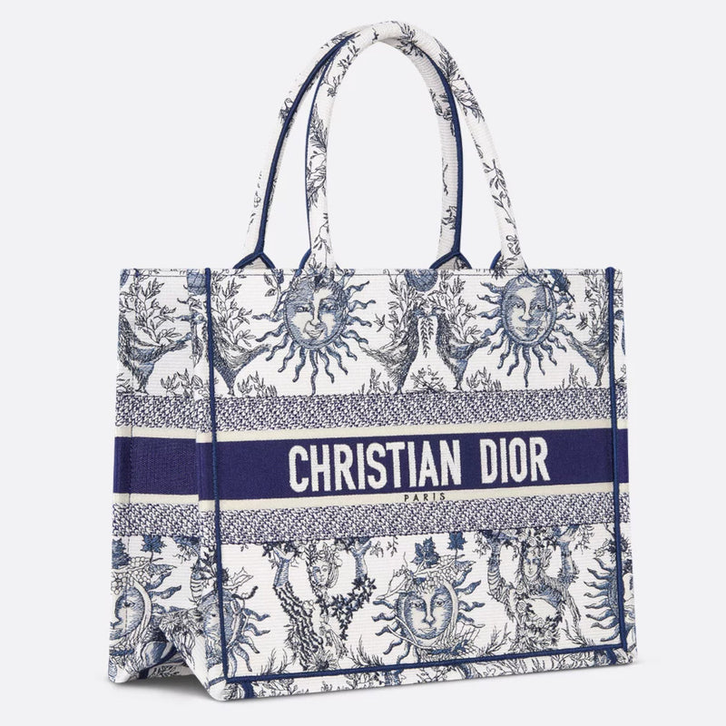 Medium  Dior Book Tote