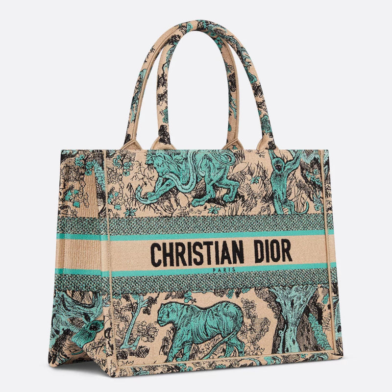 Medium  Dior Book Tote