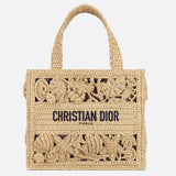 Small Dior Book Tote