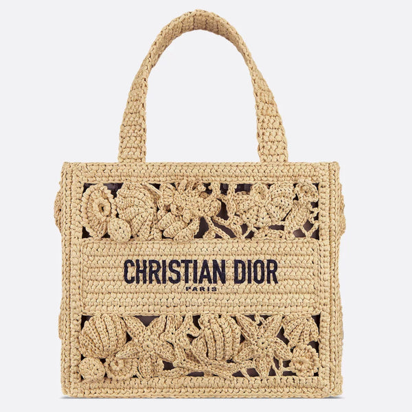 Small Dior Book Tote