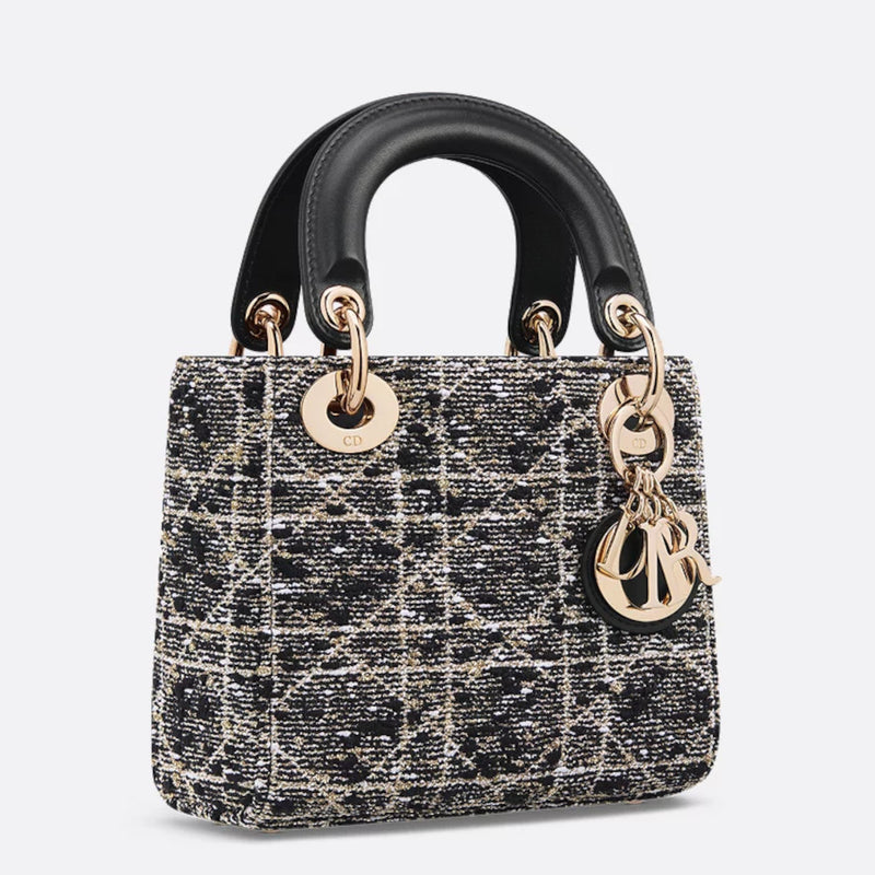 Mini Lady Dior Bag