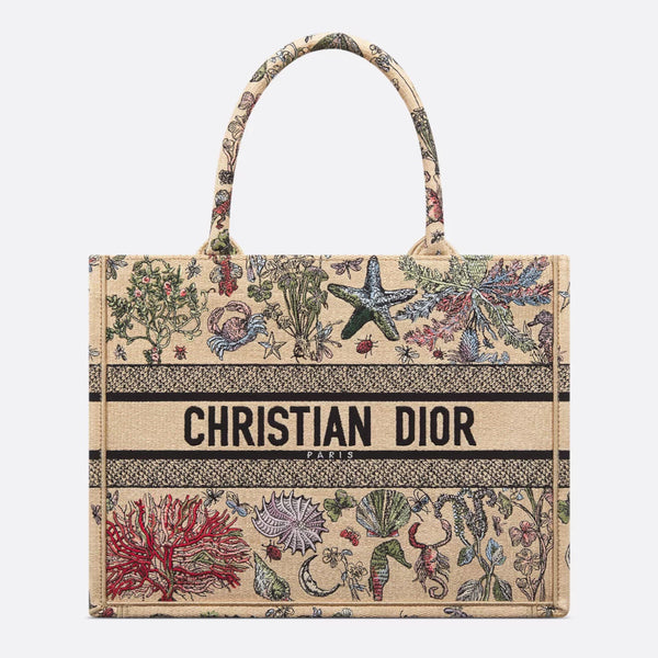 Medium Dior Book Tote