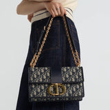 30 Montaigne Bag with Chain