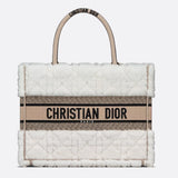 Medium Dior Book Tote