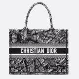 Medium Dior Book Tote