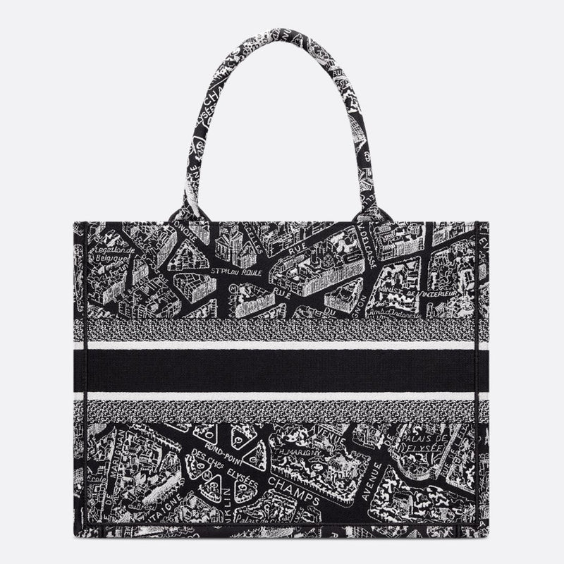 Medium Dior Book Tote