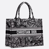 Medium Dior Book Tote