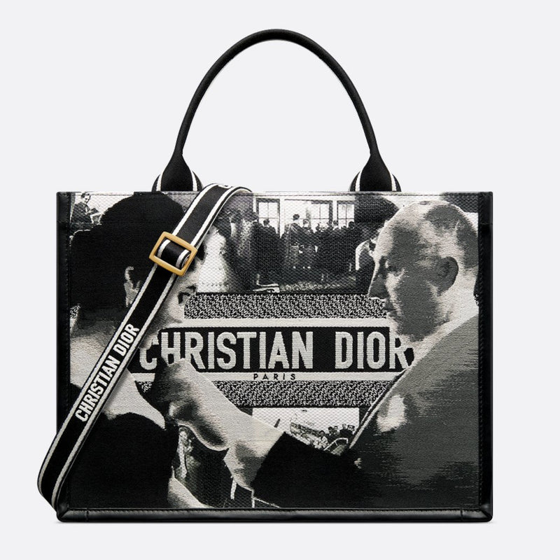 Medium Dior Book Tote