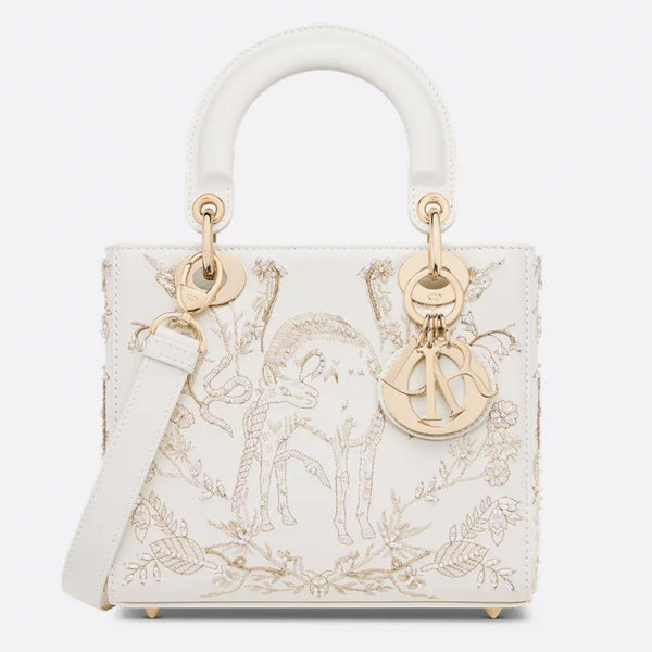 Small Lady Dior Bag