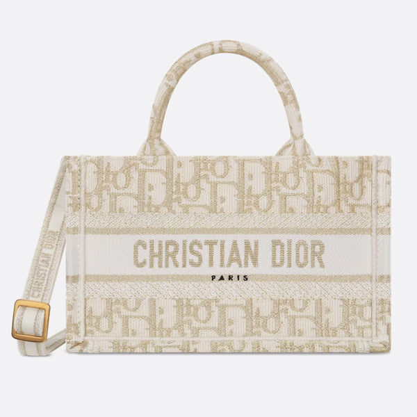 Mini Dior Book Tote