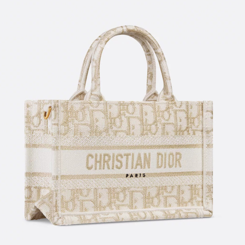 Mini Dior Book Tote