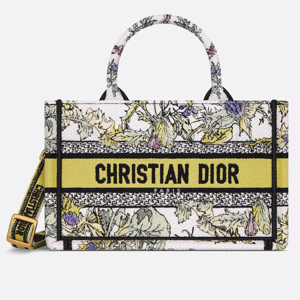 Mini Dior Book Tote