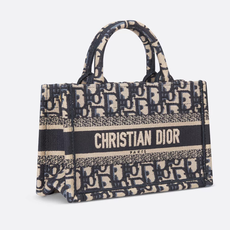 Mini Dior Book Tote