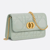 Miss Caro Pouch with Chain