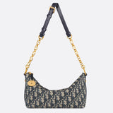 star Hobo Bag with Chain