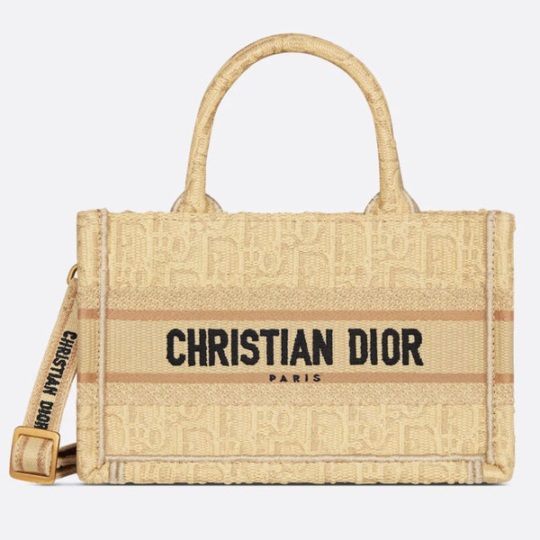 Mini Dior Book Tote