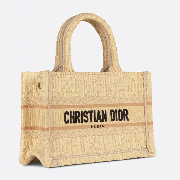 Mini Dior Book Tote