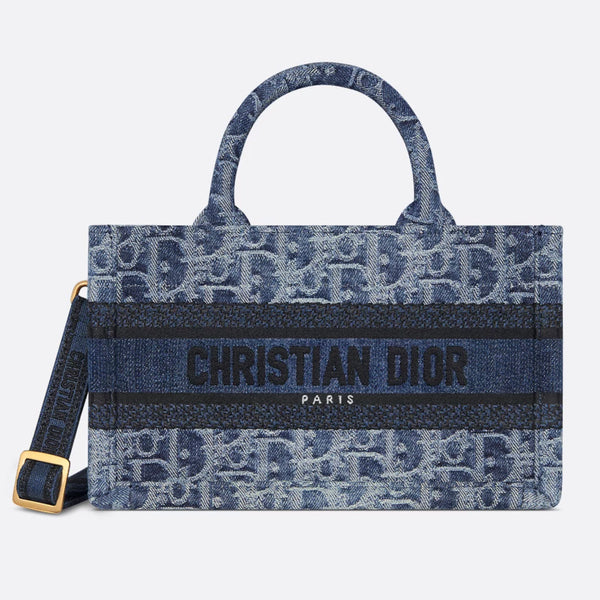 Mini Dior Book Tote