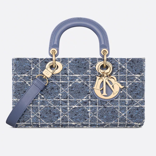 Medium Lady D-Joy Bag