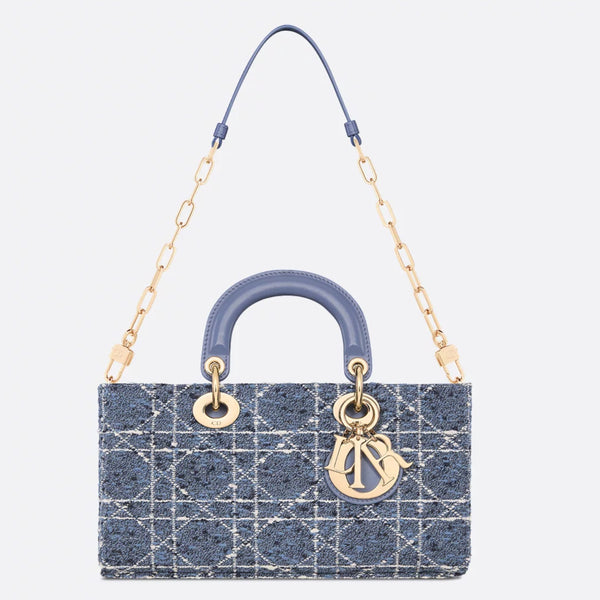 Medium Lady D-Joy Bag