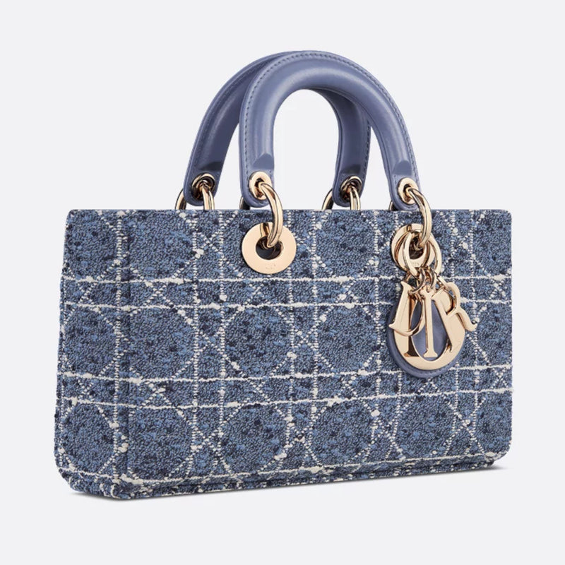 Medium Lady D-Joy Bag