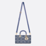 Medium Lady D-Joy Bag