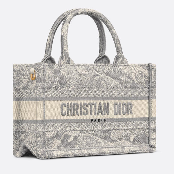 Mini Dior Book Tote