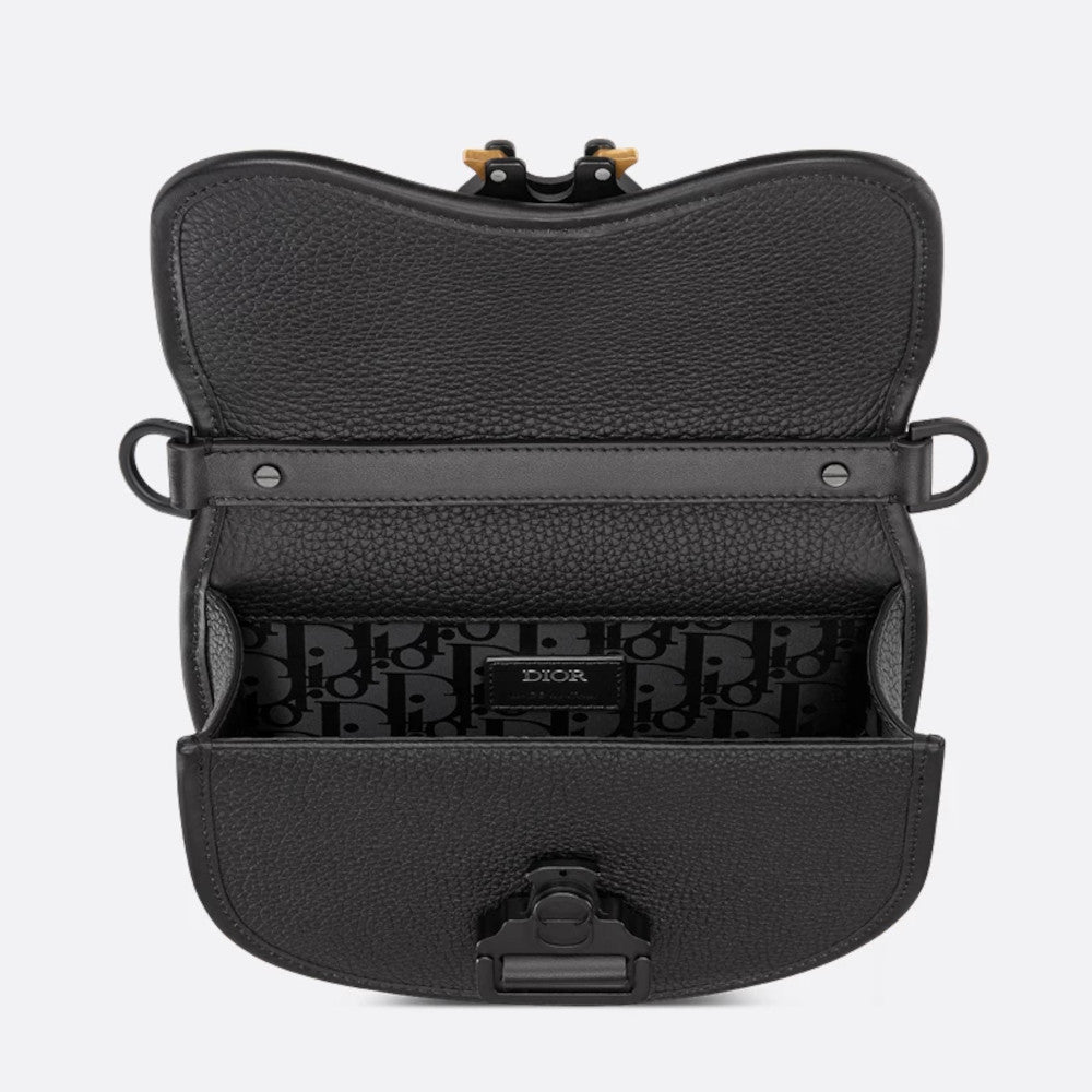 ディオール DIOR GALLOP　バッグ ミニ 1ADPO033LAC BAG Dior Mini Gallop Bag with Strap 1ADPO033LAC_H00N – BORDER-GARA