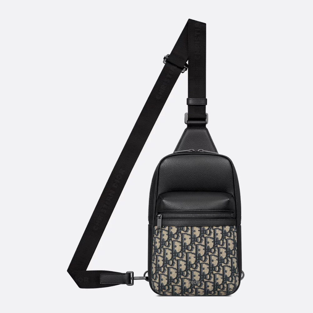 小物 ChristianDior DIORVOLUTE2F Black hyde Dior Rider 2.0 Shoulder Bag 1ESBO065YKS_H27E – BORDER-GARA