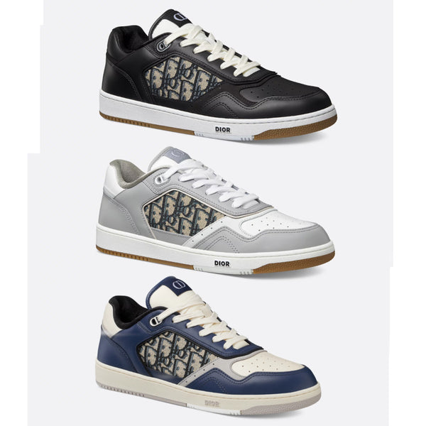 B27 Uptown Low Top Sneakers