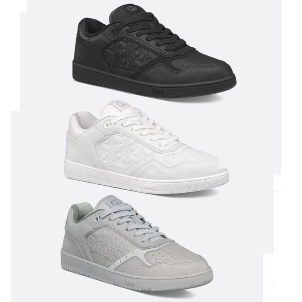 B27 Uptown Low Top Sneakers