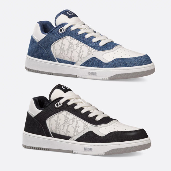 B27 Uptown Low Top Sneakers
