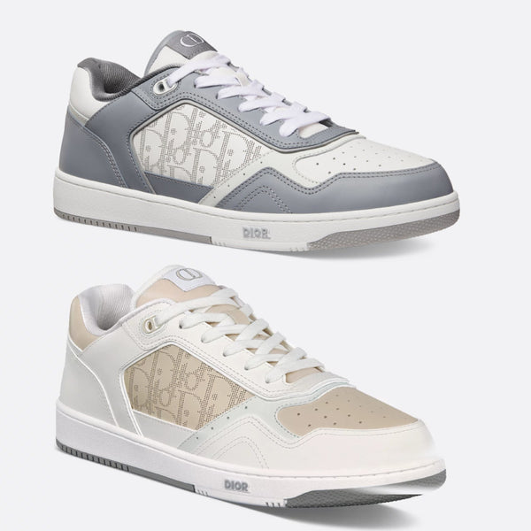 B27 Uptown Low Top Sneakers