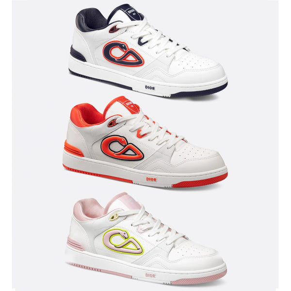 B57 Dribble Low Top Sneaker