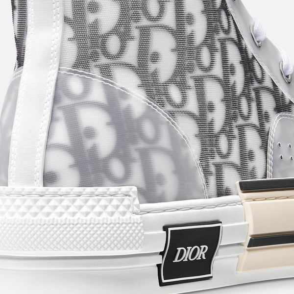 B23 League High Top Sneakers